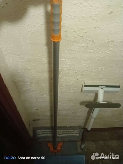 Швабра профессиональная