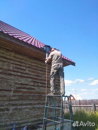 Скважина ремонт старой Забивка новой