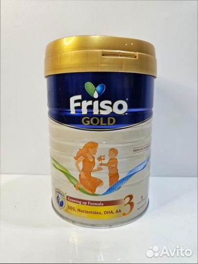 Frisolac gold