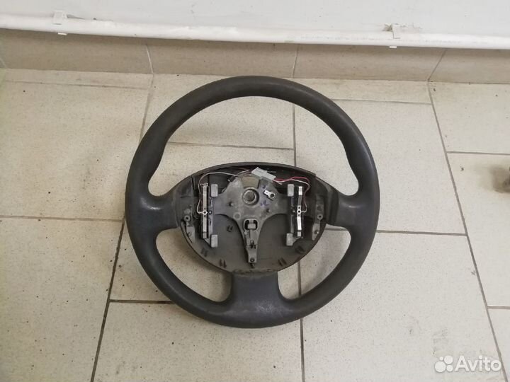 Руль Renault Megan 2