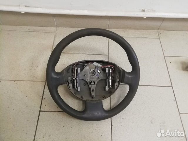 Руль Renault Megan 2