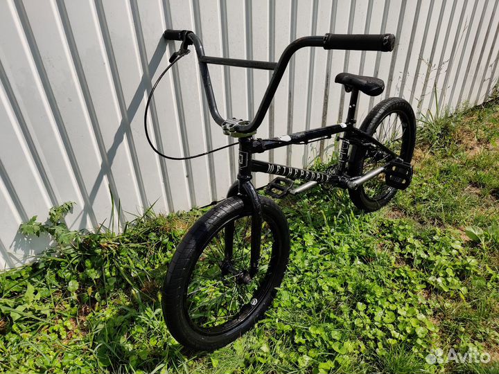 Велосипед BMX WTP Justice