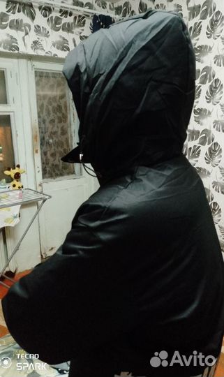 Куртка зимняя на мальчика 44 размер