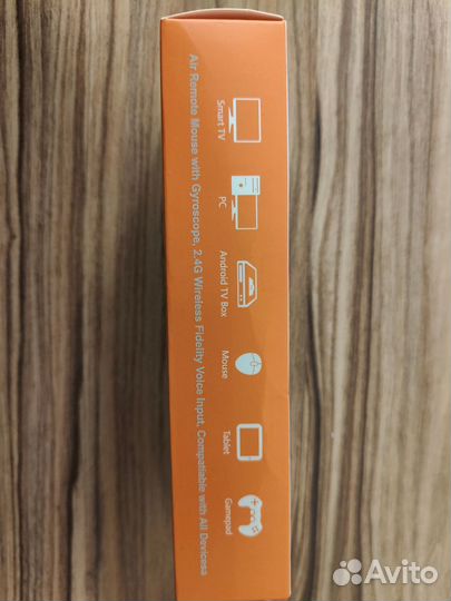 Пульт аэромышь голосовой ввод Андроид приставки