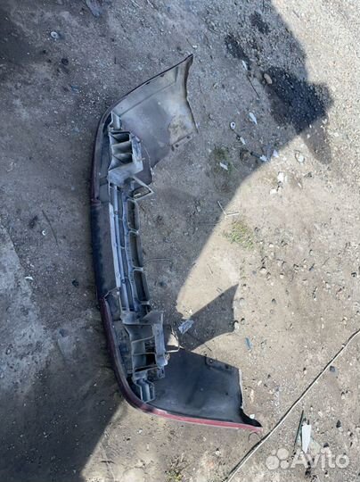 Деу эсперо бампер