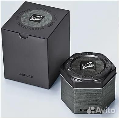 Мужские наручные часы Casio G-Shock GST-S100G-1B