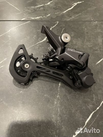 Переключатель 11-ск shimano deore RD-M5100