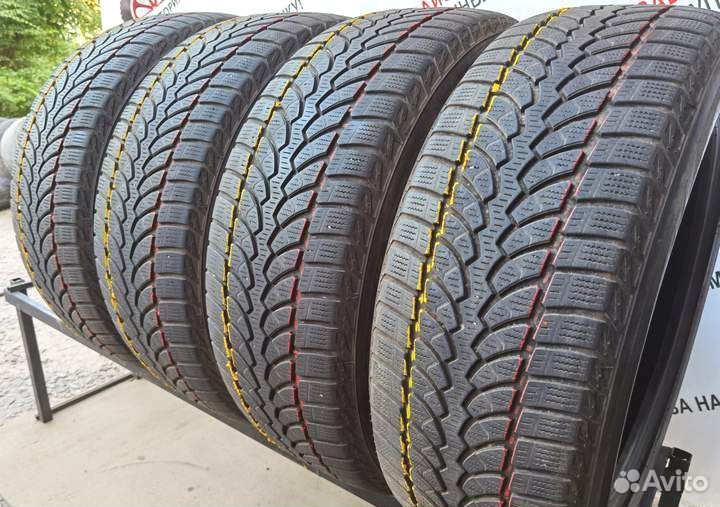 Bridgestone Blizzak LM-80 235/55 R19 105V