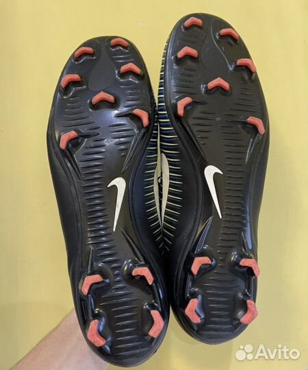 Бутсы nike