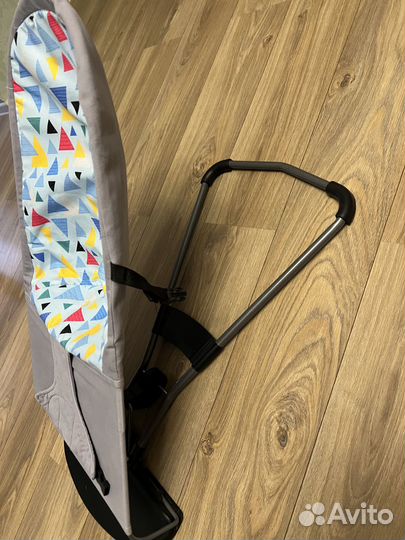 Продам шезлонг - качалка