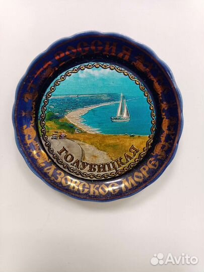 Магниты сувенирные на холодильник