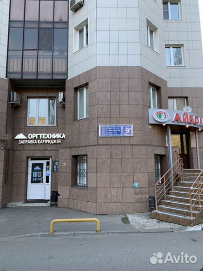 Заправка лазерных картриджей тонером StaticControl