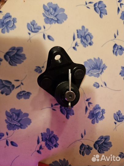 Шаровые передние