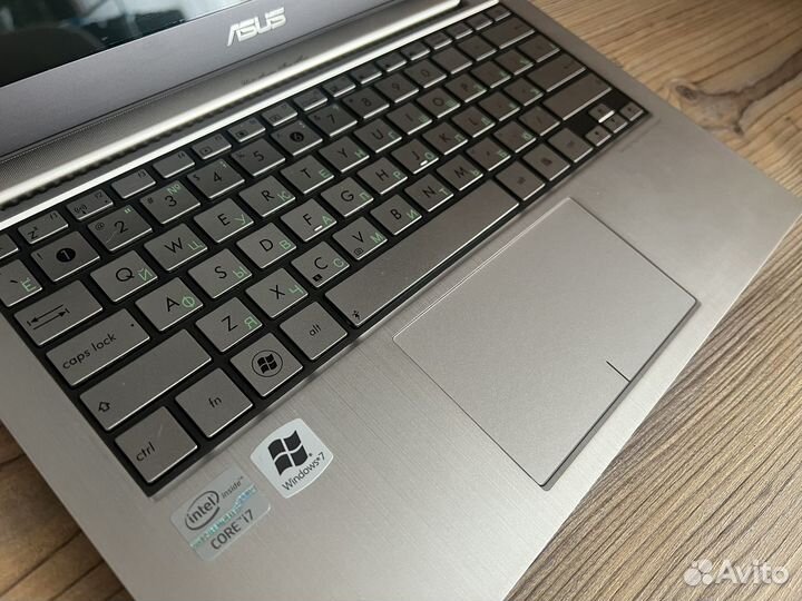 Ультрабук asus zenbook 11.6