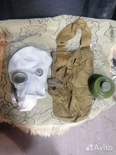 Противогаз гп 5м