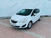 Opel Meriva 1.4 MT, 2012, 115 900 км, с пробегом, цена 799 000 руб.