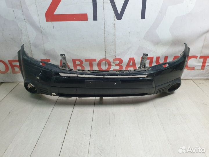 Бампер передний Subaru Forester S12 2007-2012