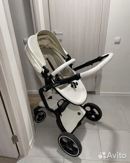 Коляска 2 в 1 foofoo трансформер