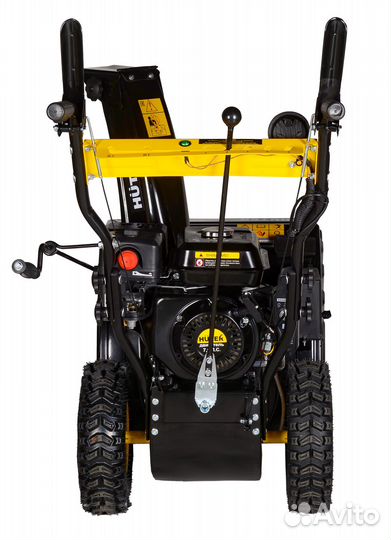 Снегоуборщик бензиновый 4800В Huter