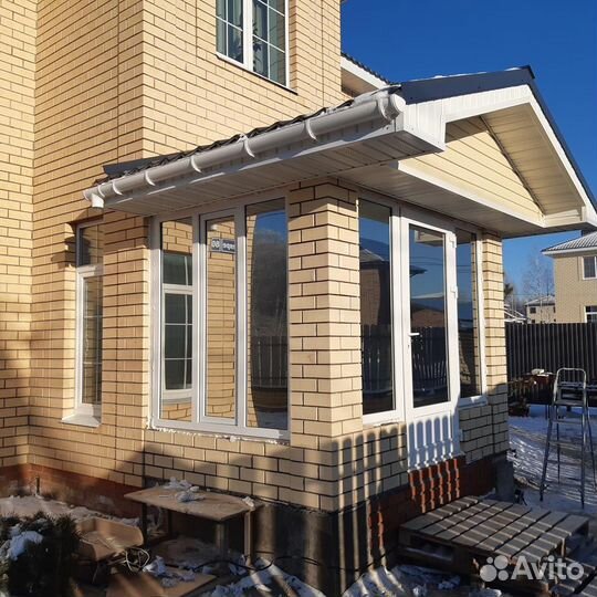 Пластиковые окна, окна, рассрочка