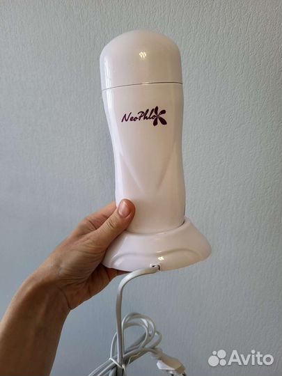 Воскоплав картриджный и паста в картридже