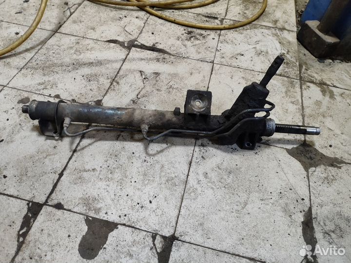 Рулевая рейка volvo