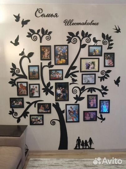 Композиция/панно на стену