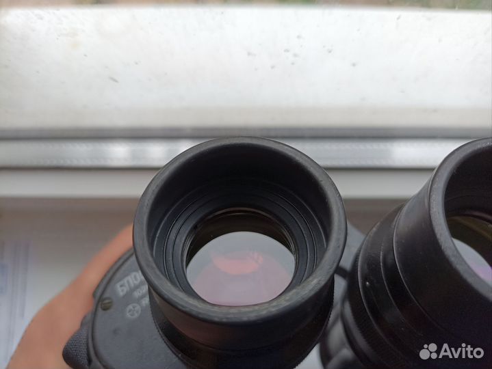 Бинокль бпос 10х42 комз