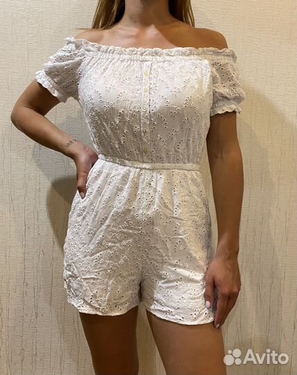 Комбинезон летний Bershka