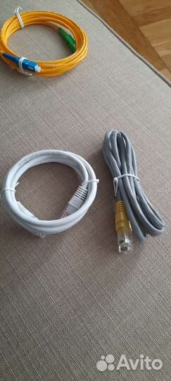 Кабели для интернета, от 1м до 60м