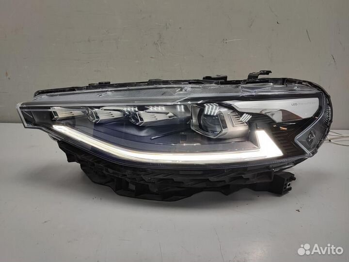Фара левая full LED haval F7 F7x 2019-нв