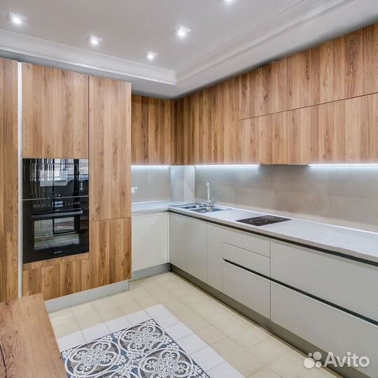 Кухни на заказ (реальная цена)кс07 31547