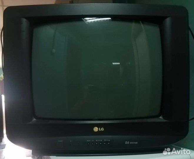 Телевизор LG рабочий