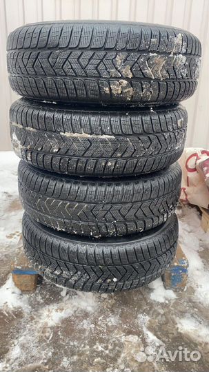 R17 Platin RP 60 Winter 225/60, PCD 5x112 DIA 10