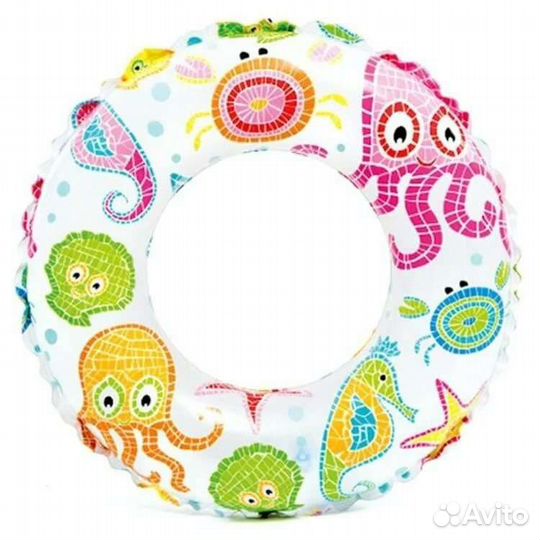 Круги для плавания