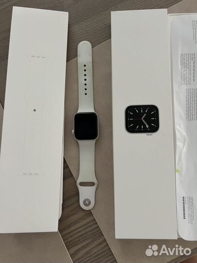 Часы apple watch 6 40 mm