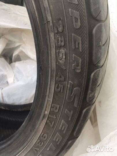 Federal Super Steel 595 235/45 R17 93V