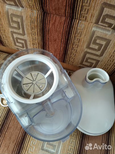 Соковыжималка kenwood