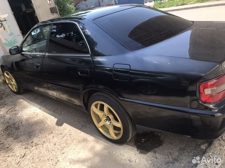 Toyota Chaser 2.0 AT, 1997, 460 000 км
