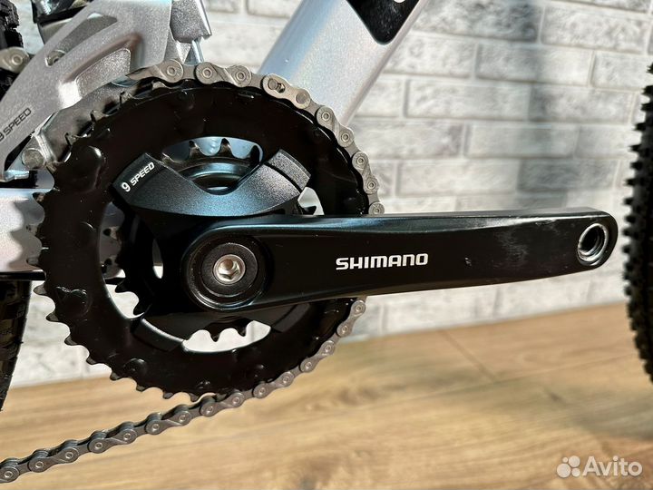 Cube AIM SL 29/Рама M (2022) - Rock Shox/Alivio