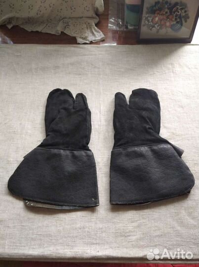 Мотоциклетные краги