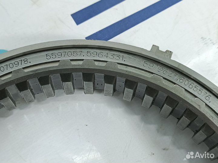 Обгонная муфта АКПП Chevrolet Cruze F16D3 2012