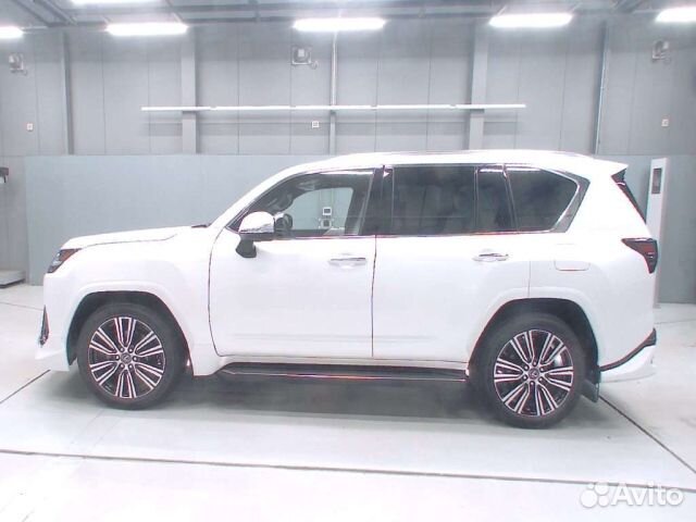 Lexus LX 3.5 AT, 2023, 5 км