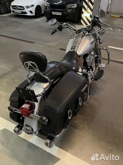 Road King (отличное состояние, свежее поступление)