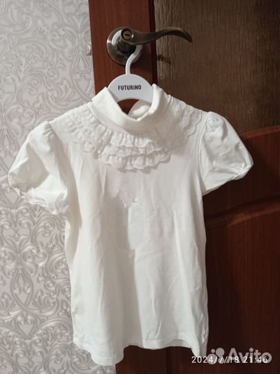 Школьная форма для девочки 122 128 пакетом