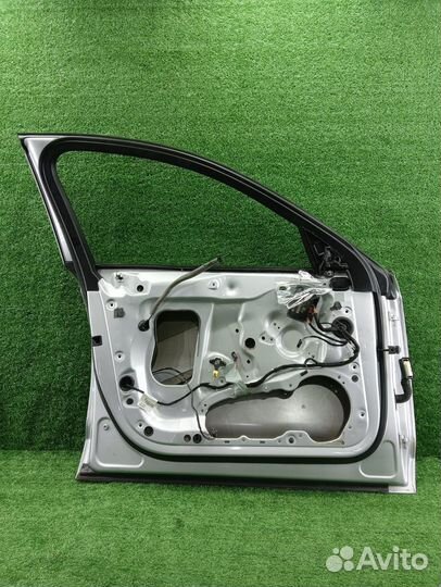 Дверь передняя левая Audi A6 C7 4G Код краски P5