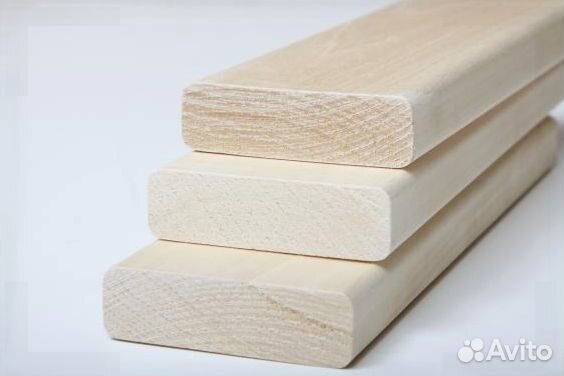 Полок осина сорт В 25*85 2,5м все размеры