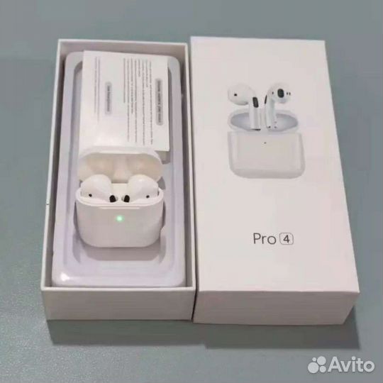 Беспроводные наушники Pro 4