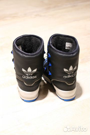 Сапоги сноубутсы дутики Adidas senia boot