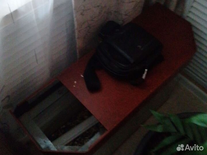 Аквариум на 50 литров